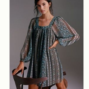 Sona Tunic Dress